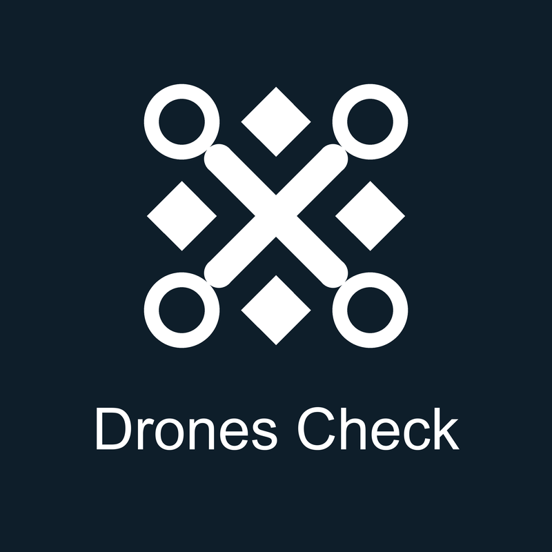 Dronescheck logo
